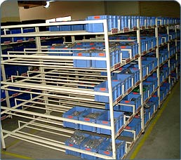 Material Storage Products